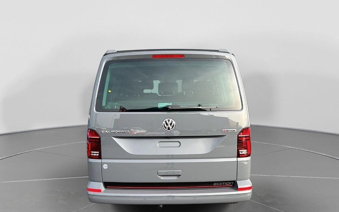 Volkswagen California cena 371460 przebieg: 1, rok produkcji 2024 z Złotów małe 352